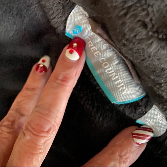 Free Country Womens warm Jacket - Picture 5 of 8